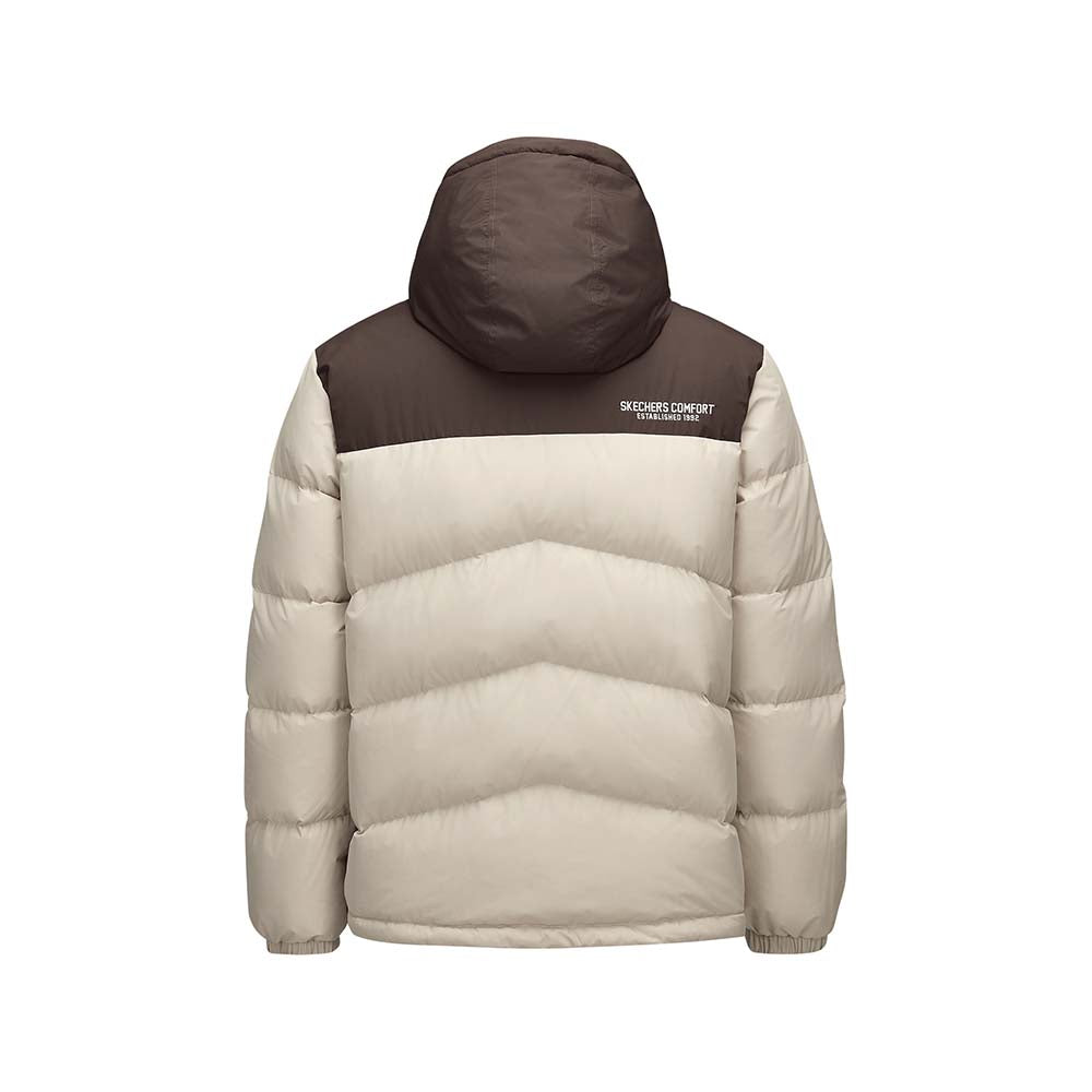 Go Trail Woven Down Jacket