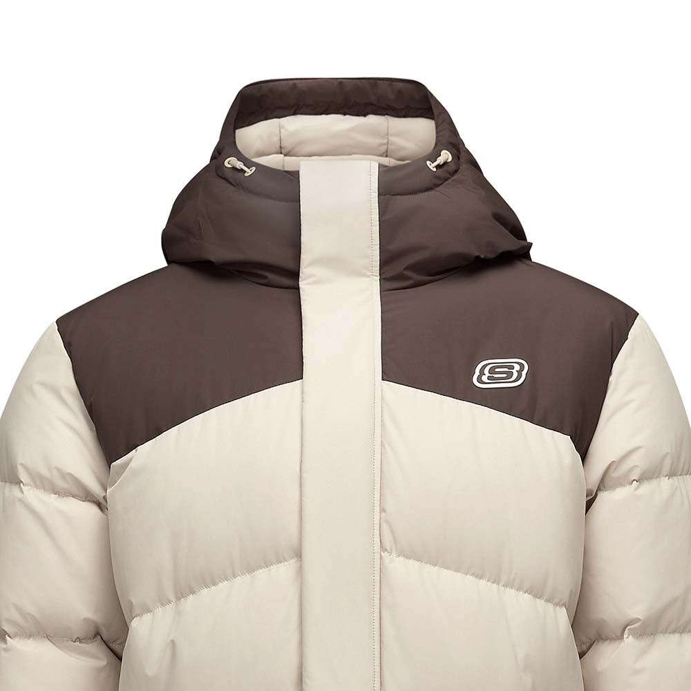 Go Trail Woven Down Jacket