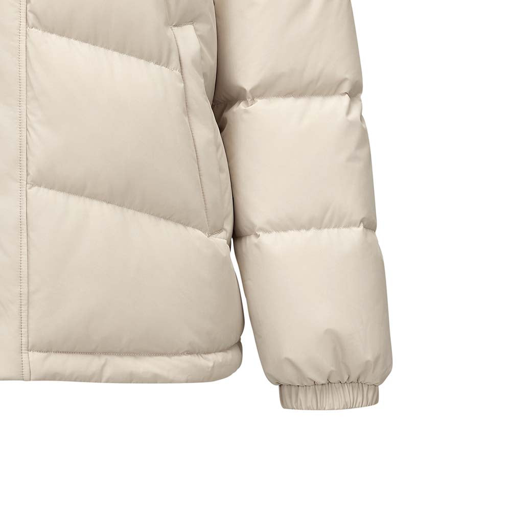 Go Trail Woven Down Jacket