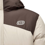 Go Trail Woven Down Jacket
