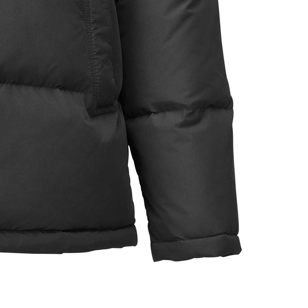 Basic Leisure Woven Down Jacket
