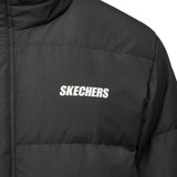 Basic Leisure Woven Down Jacket