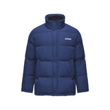 Basic Leisure Woven Down Jacket