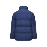 Basic Leisure Woven Down Jacket