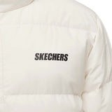 Basic Leisure Woven Down Jacket