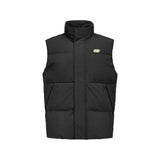 Sport-Utility Woven Down Vest