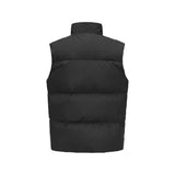Sport-Utility Woven Down Vest