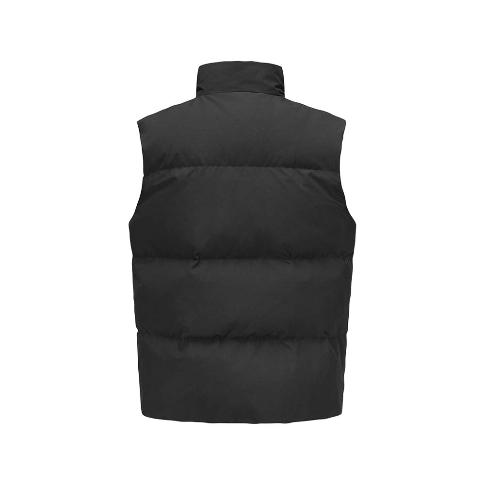 Sport-Utility Woven Down Vest