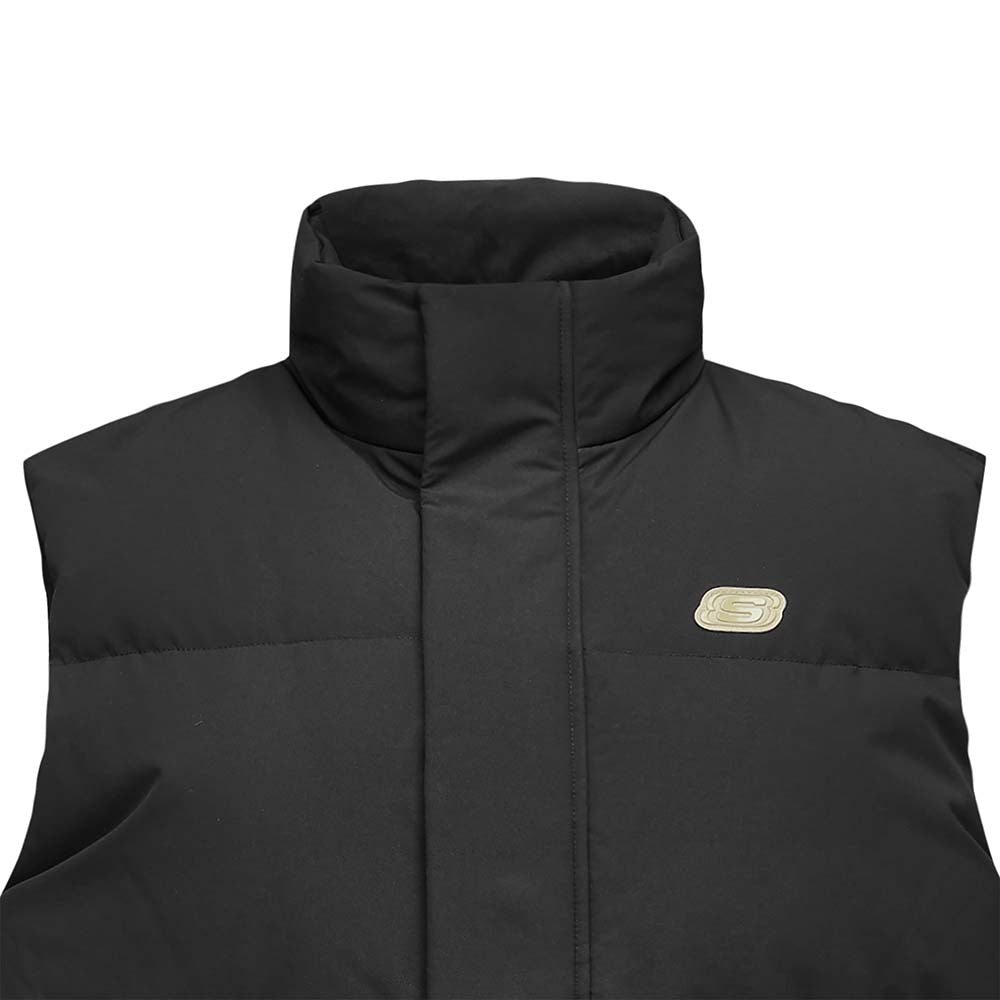 Sport-Utility Woven Down Vest