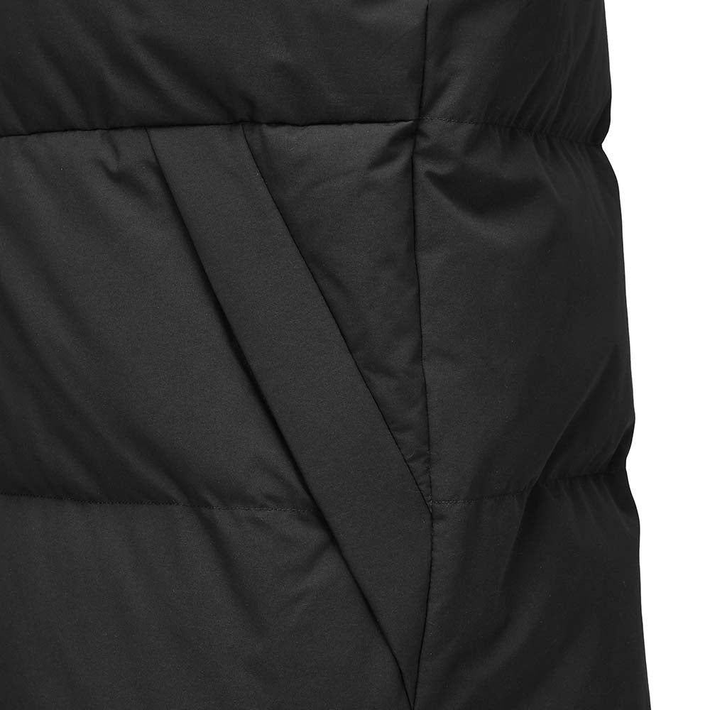 Sport-Utility Woven Down Vest