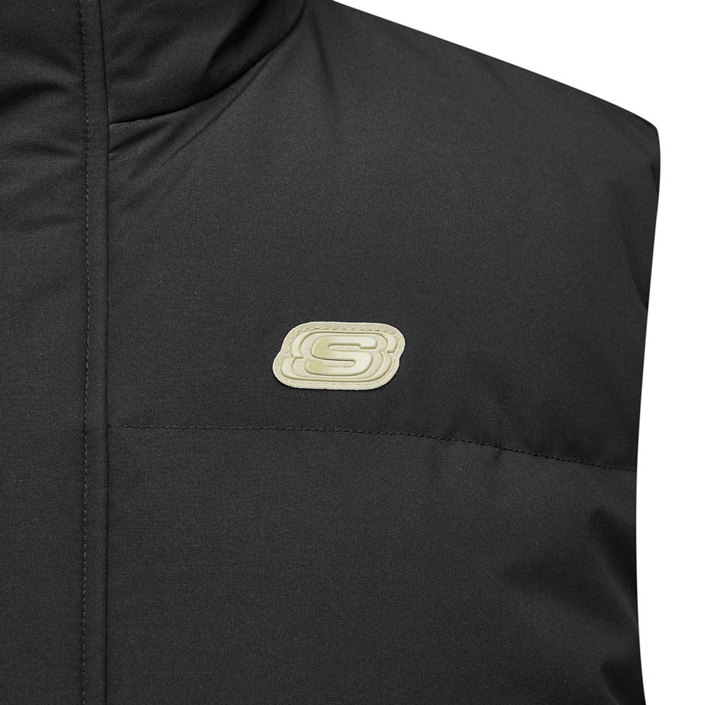 Sport-Utility Woven Down Vest