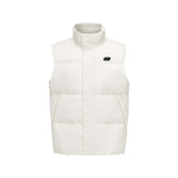 Sport-Utility Woven Down Vest