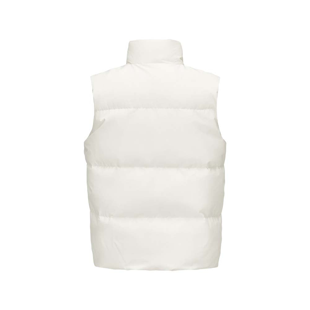 Sport-Utility Woven Down Vest