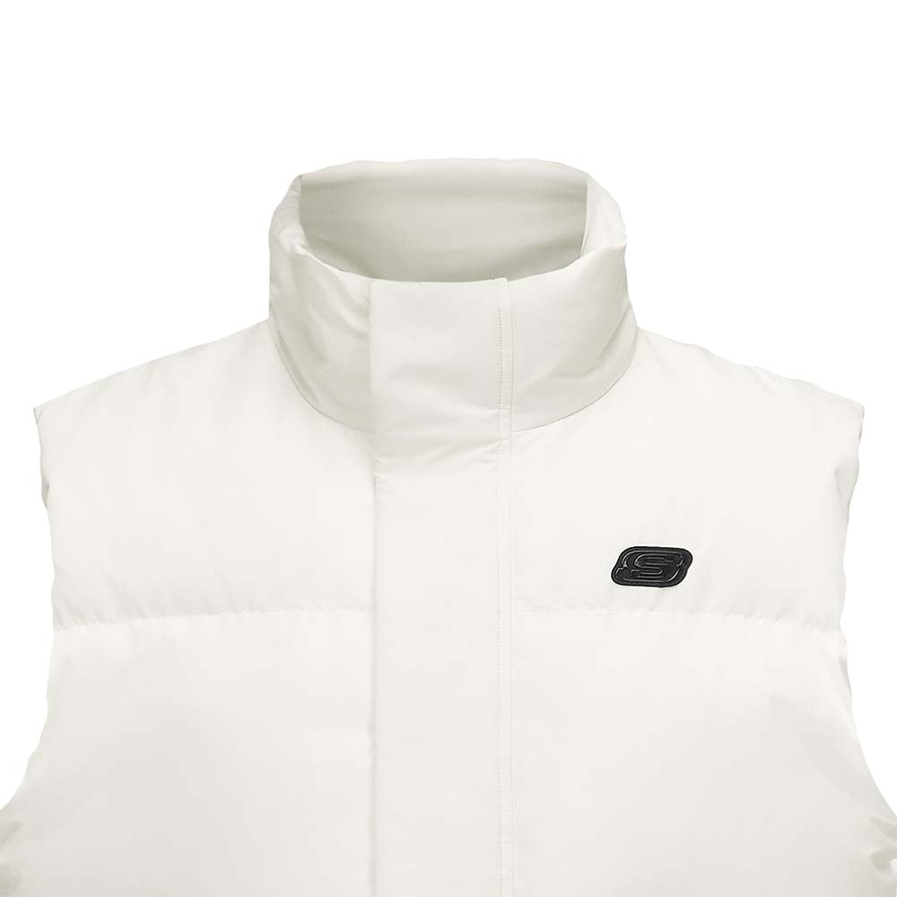 Sport-Utility Woven Down Vest