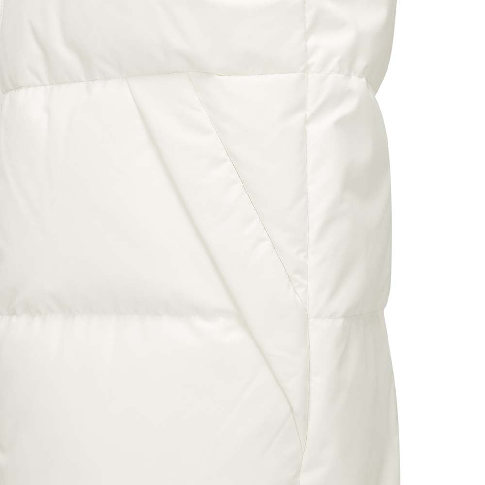 Sport-Utility Woven Down Vest