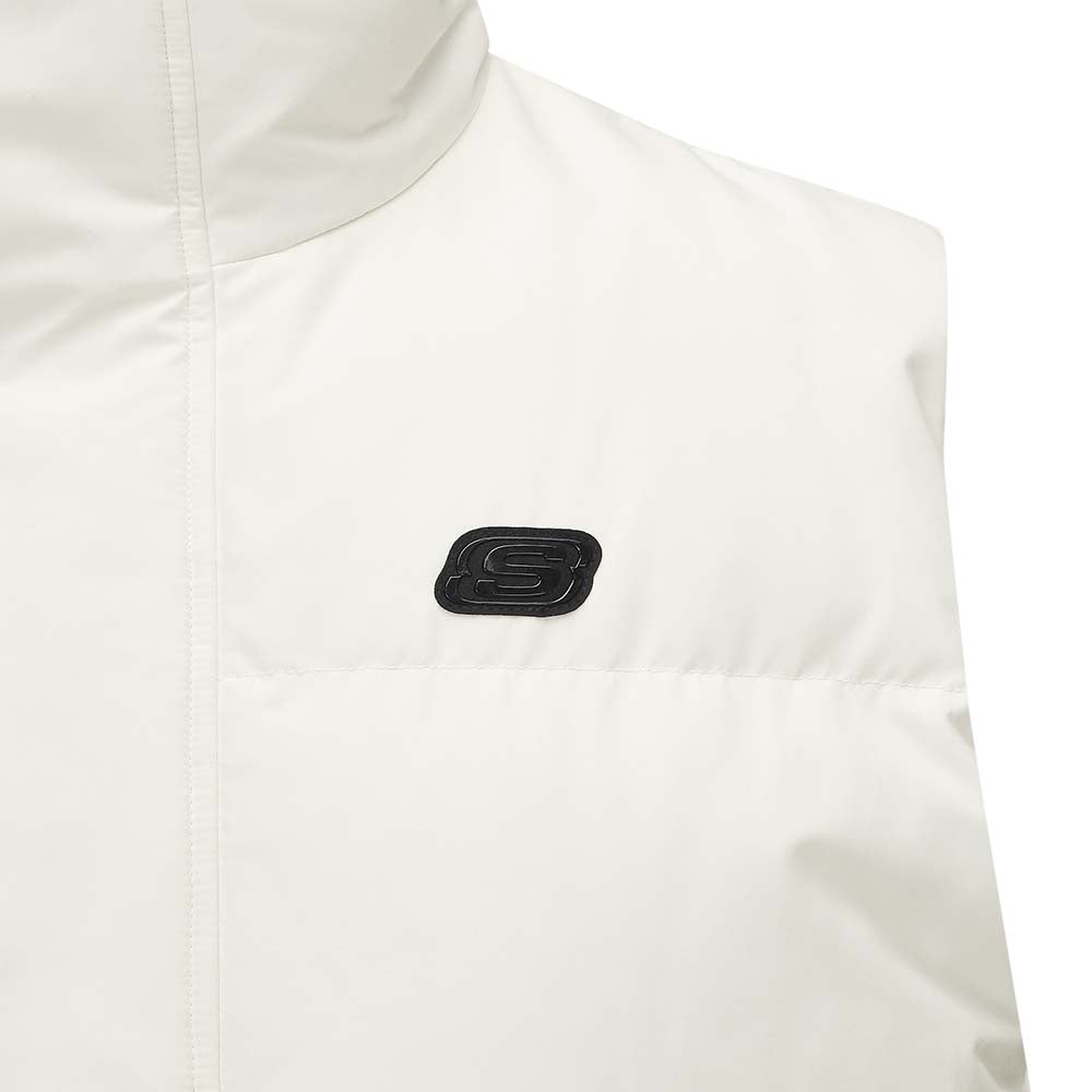 Sport-Utility Woven Down Vest