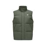 Sport-Utility Woven Down Vest