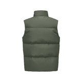 Sport-Utility Woven Down Vest