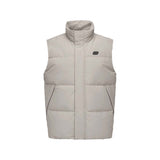Sport-Utility Woven Down Vest