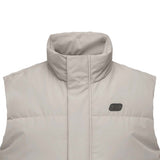 Sport-Utility Woven Down Vest