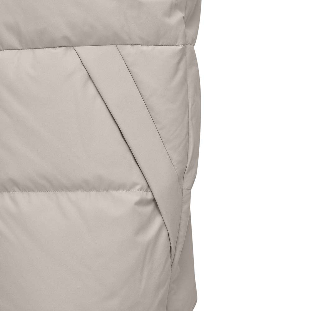 Sport-Utility Woven Down Vest
