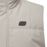 Sport-Utility Woven Down Vest