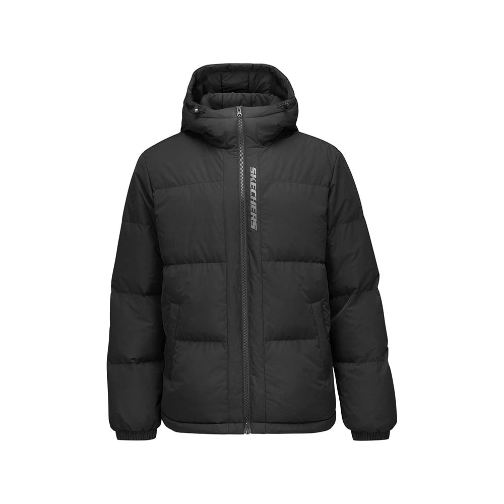 Sport-Utility Woven Down Jacket