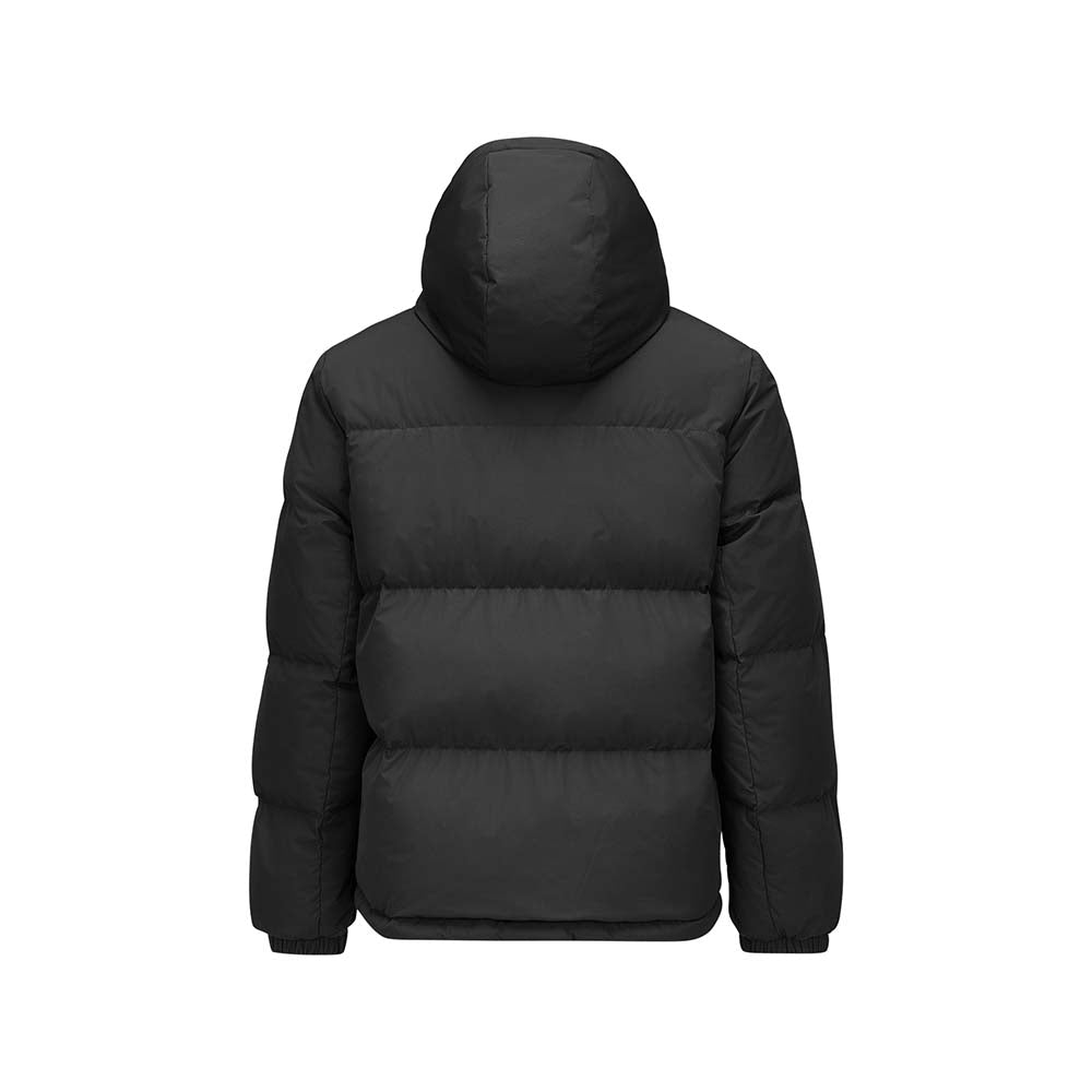 Sport-Utility Woven Down Jacket