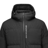 Sport-Utility Woven Down Jacket