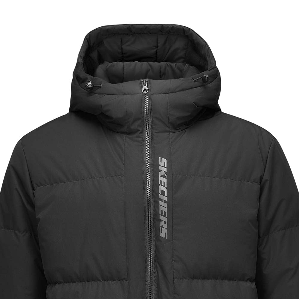 Sport-Utility Woven Down Jacket