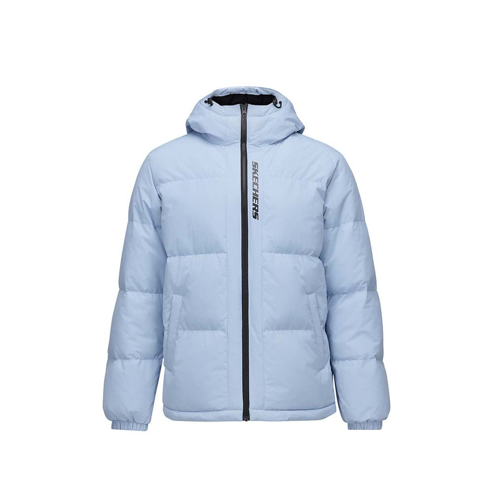 Sport-Utility Woven Down Jacket