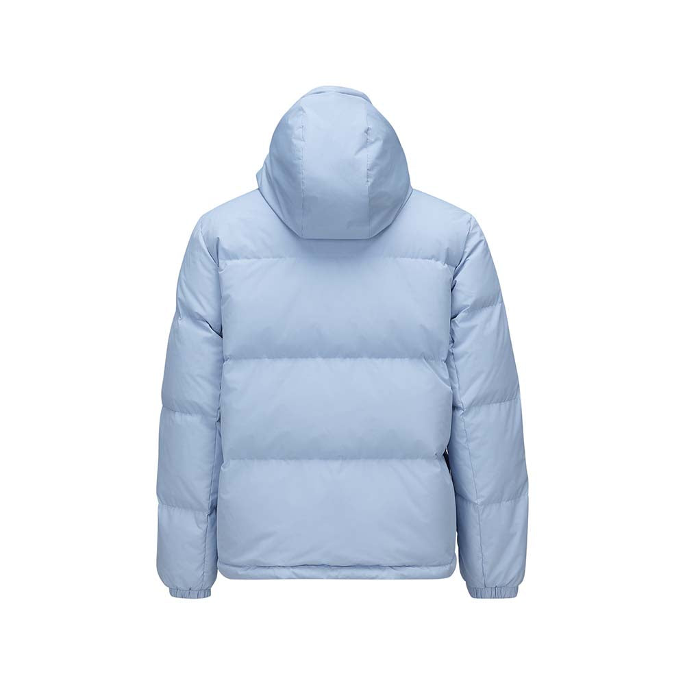 Sport-Utility Woven Down Jacket