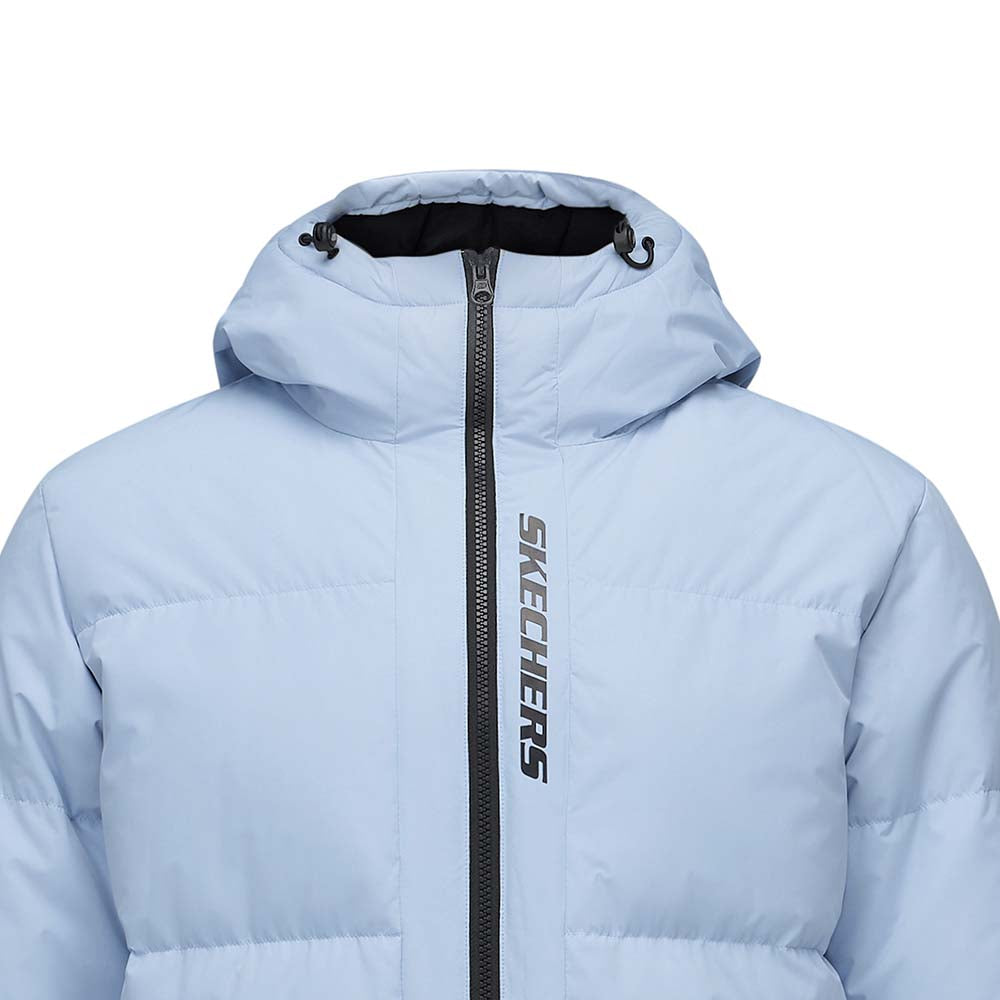 Sport-Utility Woven Down Jacket