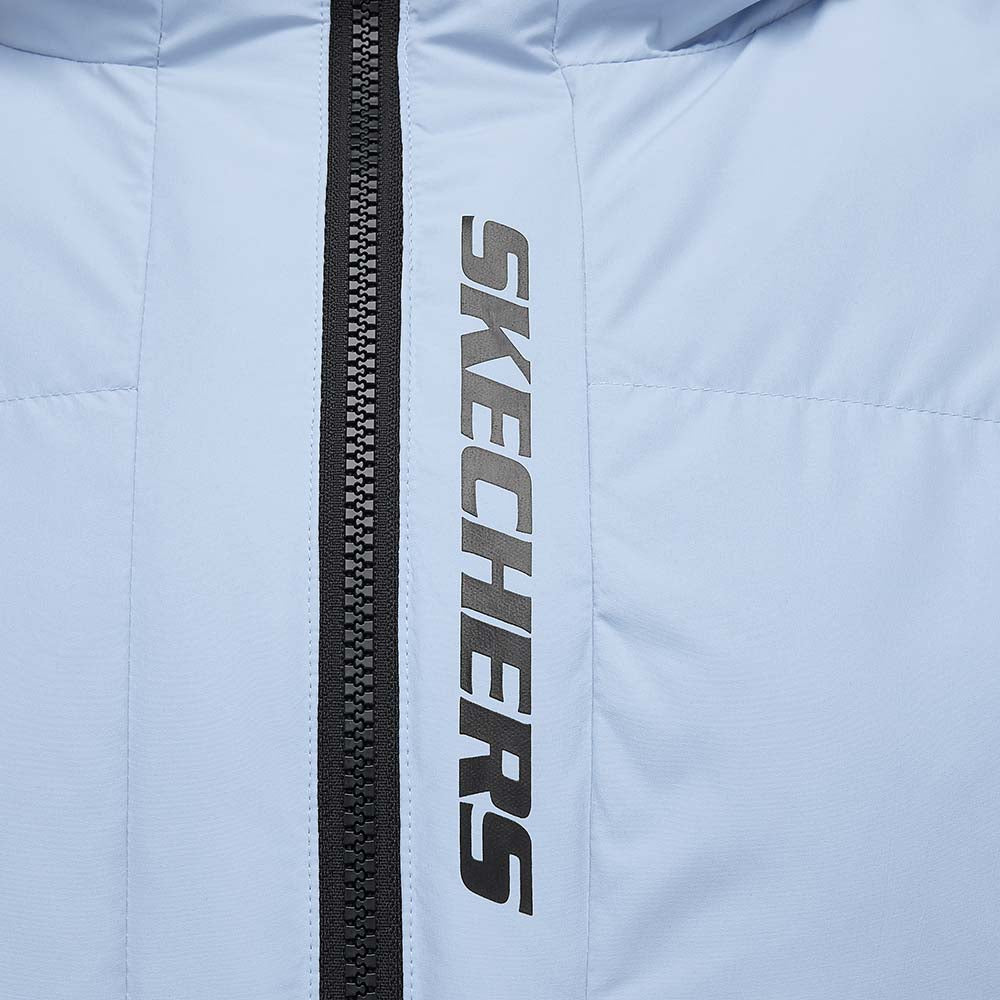 Sport-Utility Woven Down Jacket
