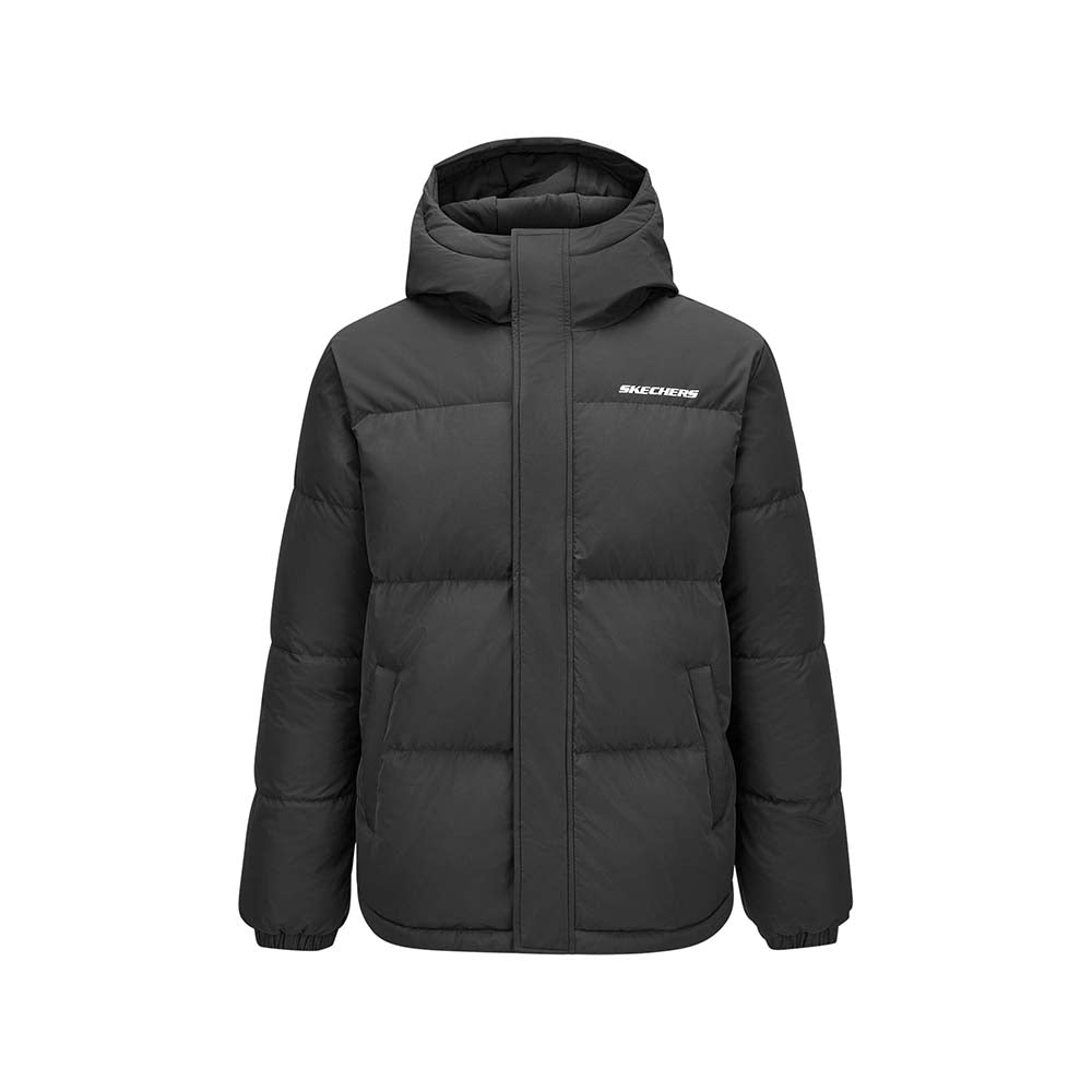 Sport-Utility Woven Down Jacket