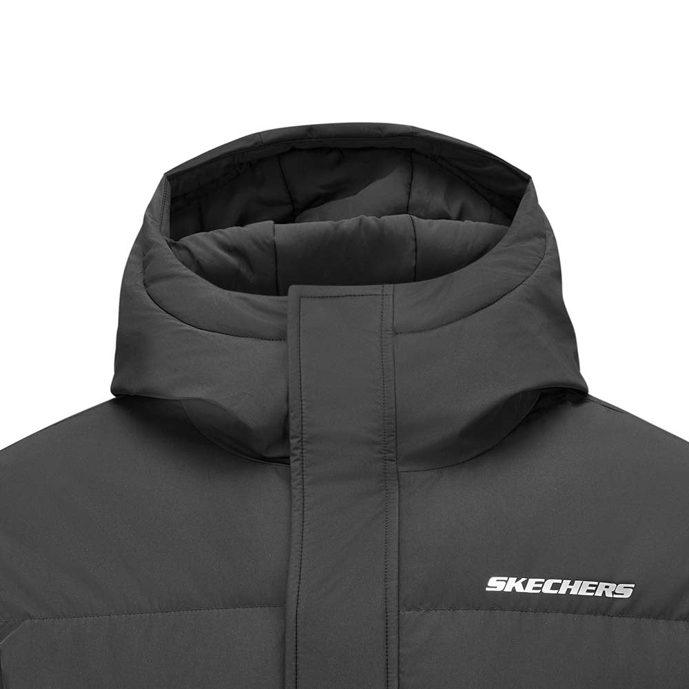 Sport-Utility Woven Down Jacket
