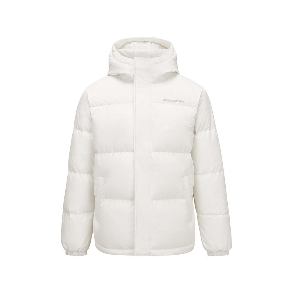 Sport-Utility Woven Down Jacket