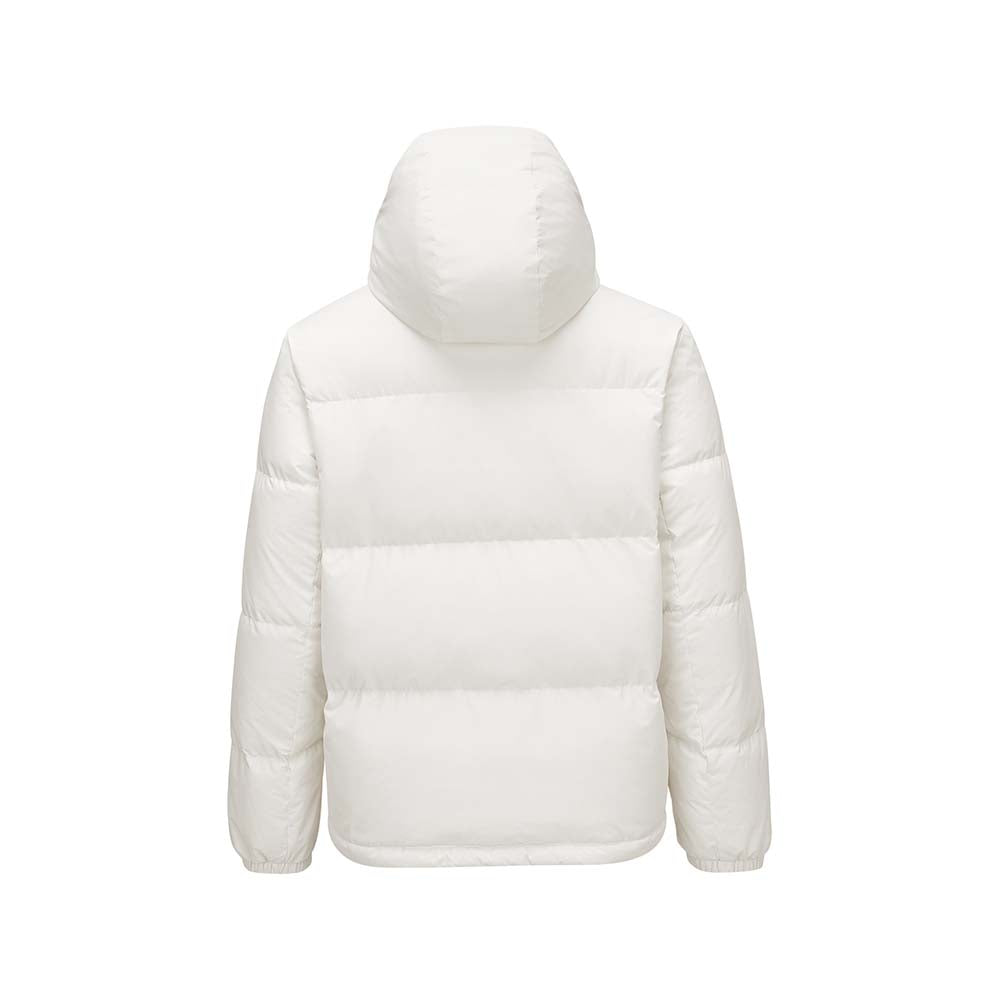 Sport-Utility Woven Down Jacket