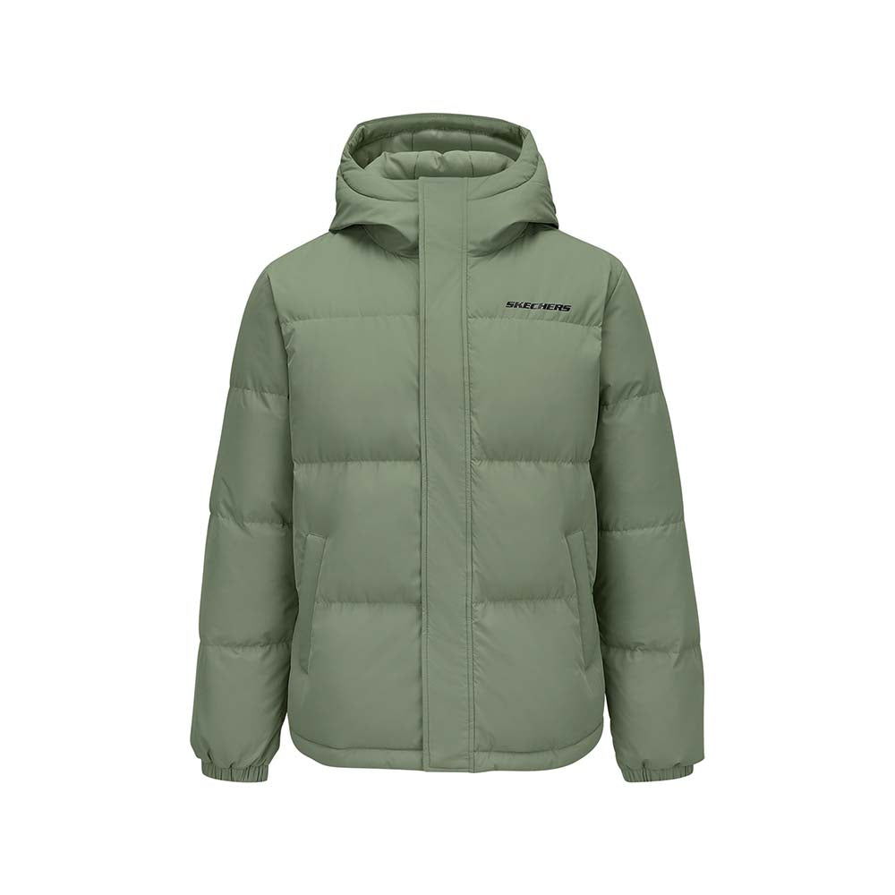 Sport-Utility Woven Down Jacket