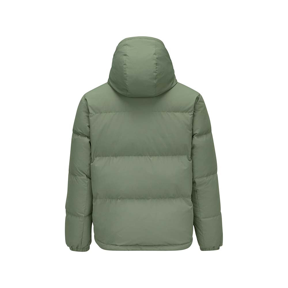 Sport-Utility Woven Down Jacket