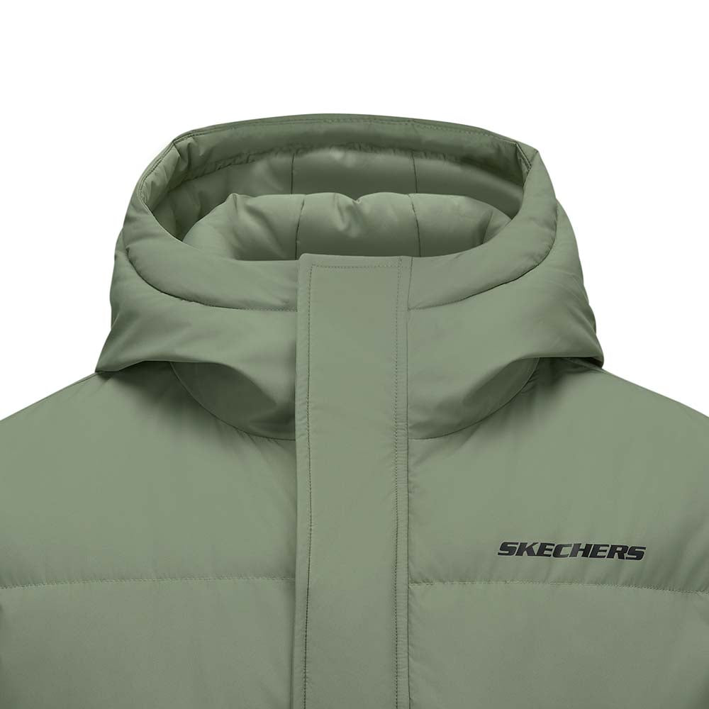 Sport-Utility Woven Down Jacket
