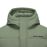 Sport-Utility Woven Down Jacket