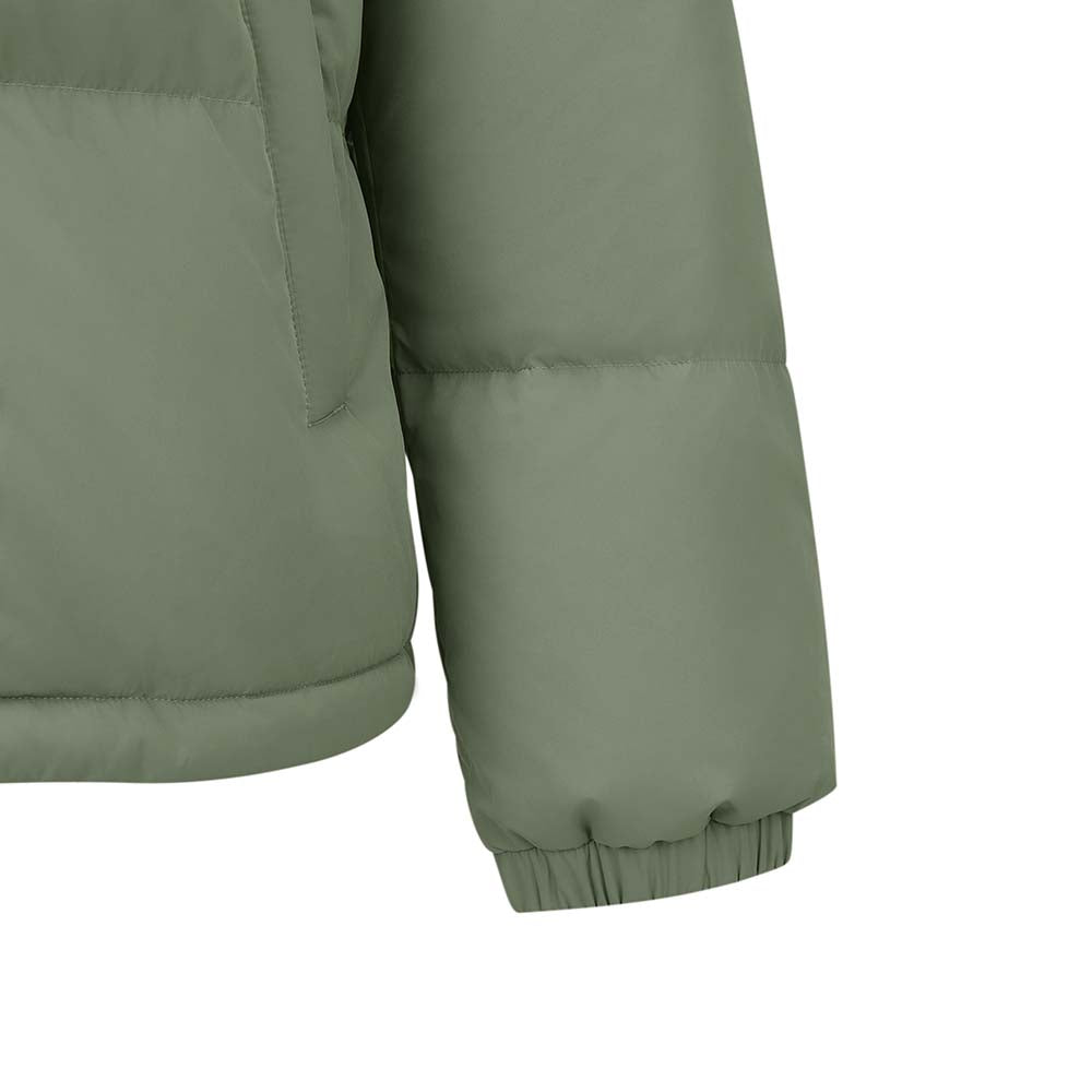 Sport-Utility Woven Down Jacket