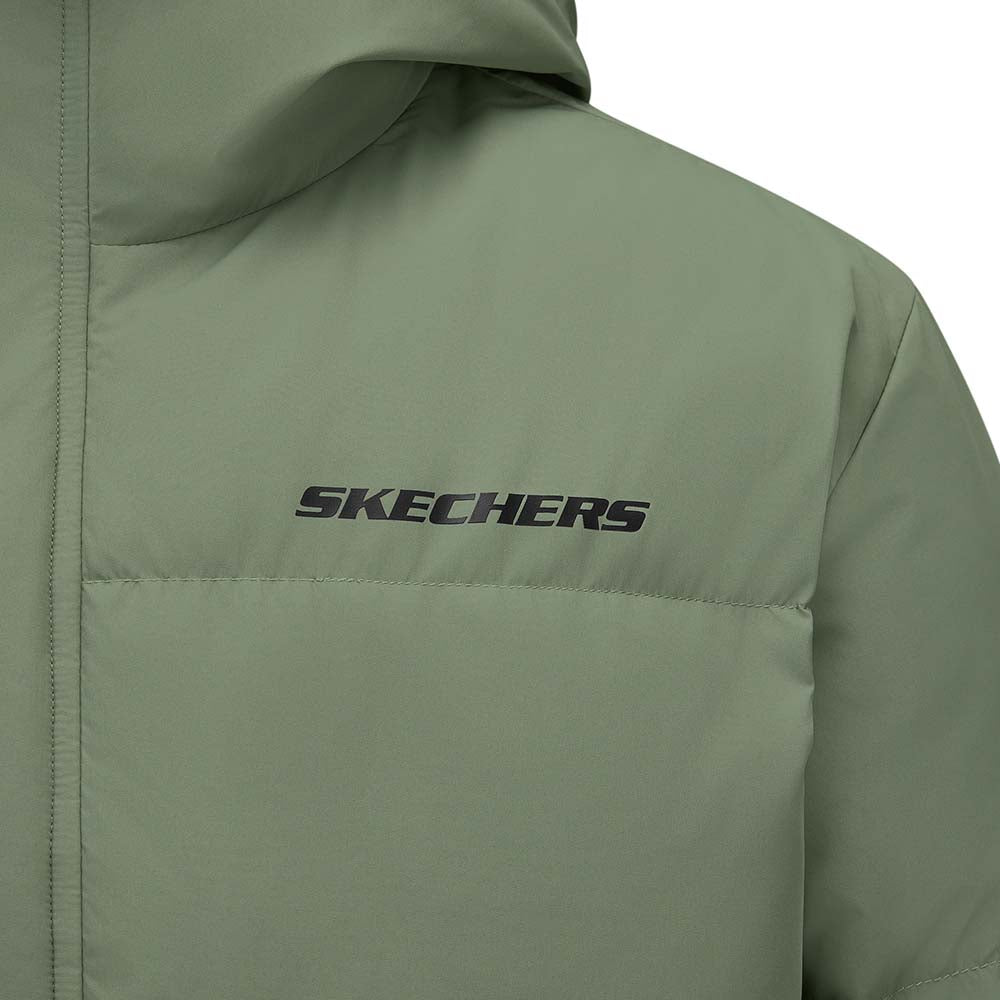 Sport-Utility Woven Down Jacket