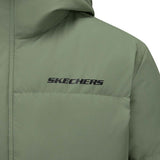 Sport-Utility Woven Down Jacket