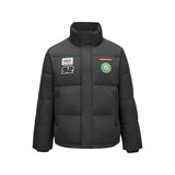 Sport-Utility Woven Down Jacket