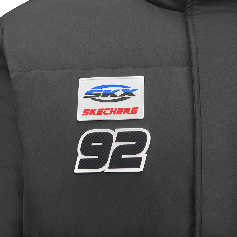 Sport-Utility Woven Down Jacket
