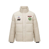 Sport-Utility Woven Down Jacket