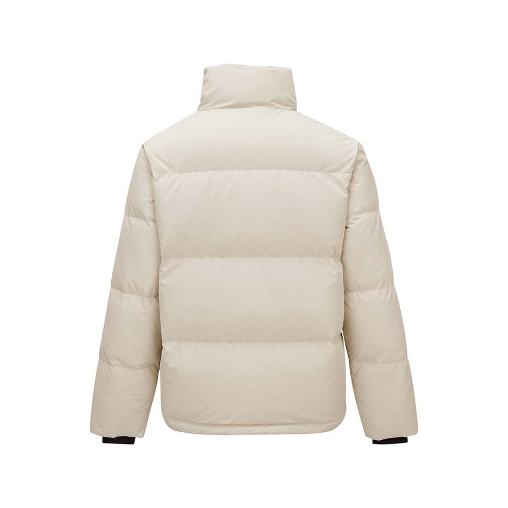 Sport-Utility Woven Down Jacket