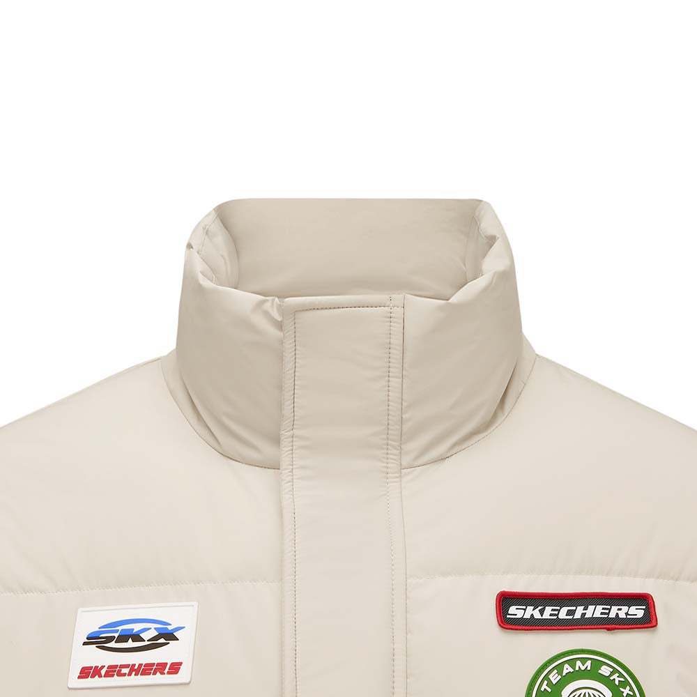 Sport-Utility Woven Down Jacket